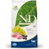 N&D Grain Free CAT Adult Lamb & Blueberry 1,5kg