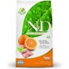 N&D Grain Free CAT Adult Fish & Orange 1,5kg