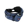 sportovni opasek bivouak s lahvi 250ml modra zolux98471