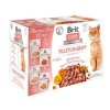 kap brit care cat flavour box fillet in gravy 12 x 85g