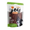 calibra joy dog classic duck strips 500 g new