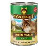 WB783601 Wolfsblut Nassfutter GreenValley 395g Dose 4260603783601 1000px