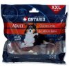 ONTARIO Snack Chicken Jerky + Calcium 500g- doprodej 3ks, exp: 8/2/2026