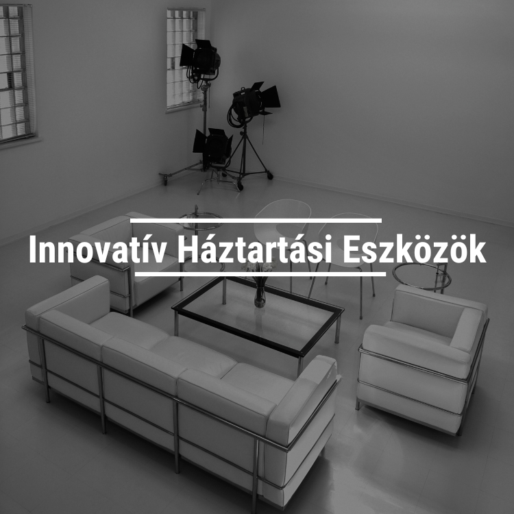 Az Innovagoods háztartási eszközök a mindennapokban