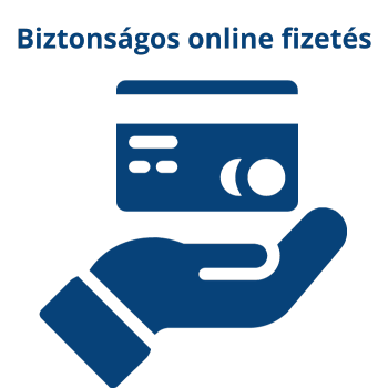 Online fizetés