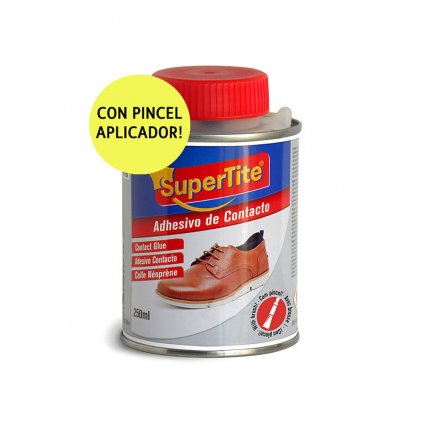 Cipőragasztó Supertite A2500 Ecset 250 ml