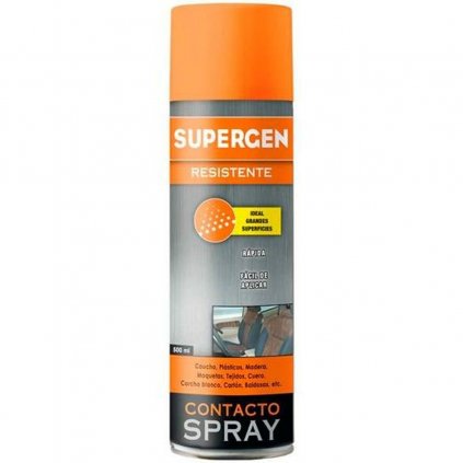 Cipőragasztó SUPERGEN 62610 Spray 500 ml