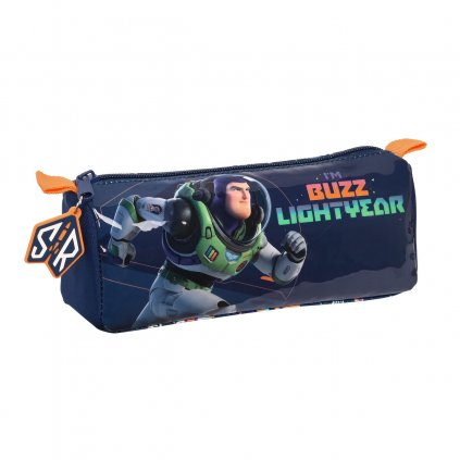 Tolltartó Buzz Lightyear Tengerészkék (21 x 8 x 7 cm)