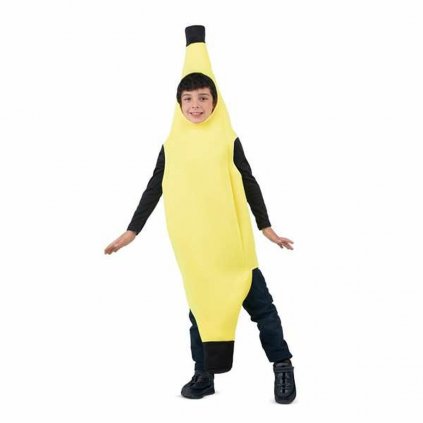 Gyerek jelmez My Other Me Banán, 5-6 éves kor