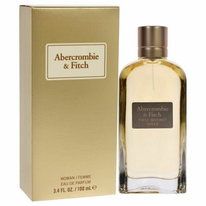 Női Parfüm Abercrombie & Fitch EDP First Instinct Sheer (100 ml)