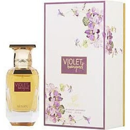 Női Parfüm Afnan   EDP Violet Bouquet (80 ml)