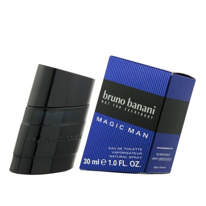 Férfi Parfüm Bruno Banani EDT Magic Man 30 ml