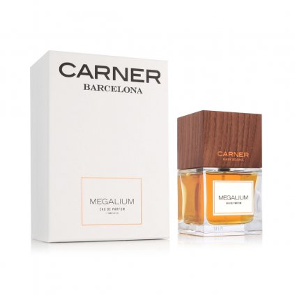 Uniszex Parfüm Carner Barcelona EDP Megalium (100 ml)