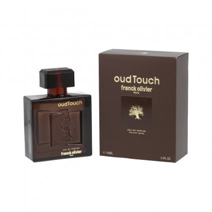 Férfi Parfüm Franck Olivier EDP Oud Touch (100 ml)