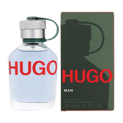 Férfi Parfüm Hugo Boss EDT 75 ml