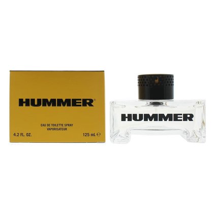 Férfi Parfüm Hummer EDT Hummer 125 ml