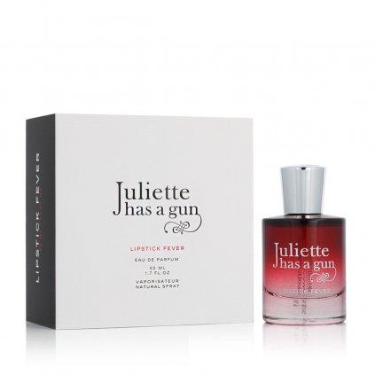 Női Parfüm Juliette Has A Gun   EDP Lipstick Fever (50 ml)