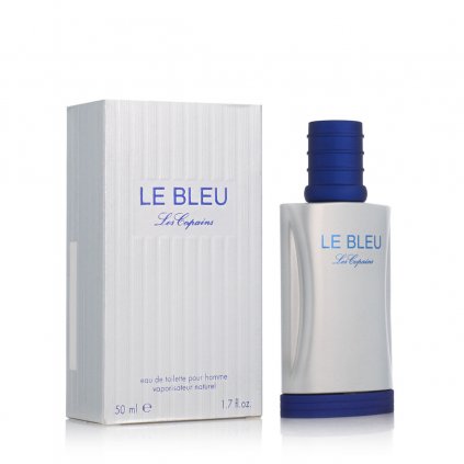 Férfi Parfüm Les Copains EDT Le Bleu (50 ml)