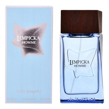 Férfi Parfüm Lolita Lempicka EDT Lempicka Homme (100 ml)