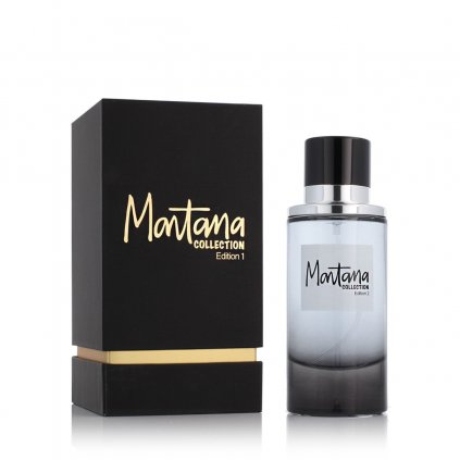 Női Parfüm EDP Montana Collection Edition 2 (100 ml)