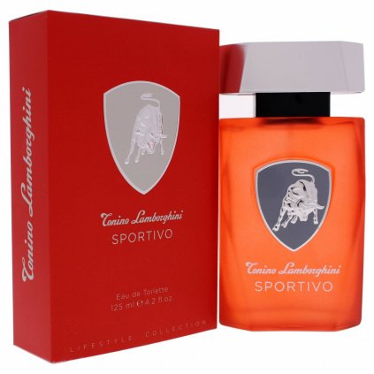 Férfi Parfüm Tonino Lamborgini EDT Sportivo (125 ml)