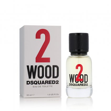Uniszex Parfüm Dsquared2 EDT 2 Wood 30 ml