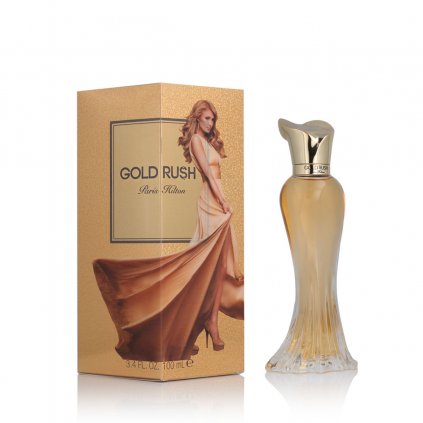 Női Parfüm Paris Hilton EDP Gold Rush 100 ml