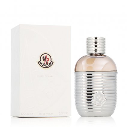 Női Parfüm Moncler EDP Pour Femme 100 ml