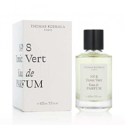 Uniszex Parfüm Thomas Kosmala EDP Nº 8 Tonic Vert 100 ml