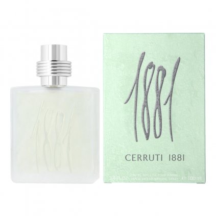 Férfi Parfüm Cerruti EDT 1881 Pour Homme 100 ml