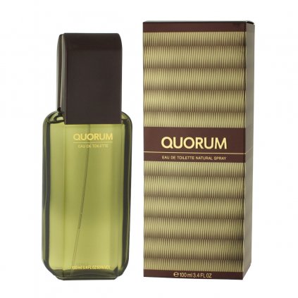 Férfi Parfüm Antonio Puig EDT Quorum 100 ml