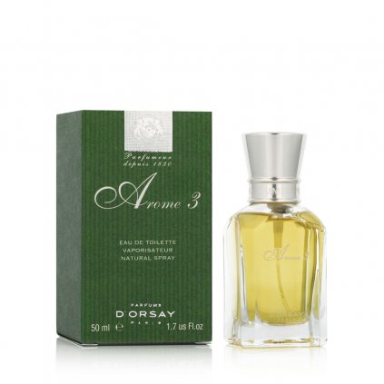 Férfi Parfüm D'Orsay EDT Arome 3 50 ml