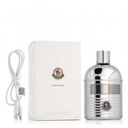 Férfi Parfüm Moncler EDP Pour Homme 150 ml