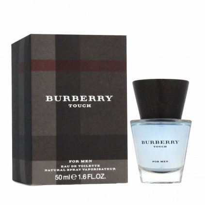 Férfi Parfüm Burberry EDT Touch 50 ml