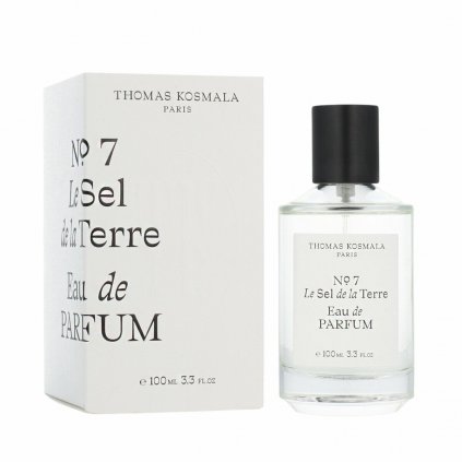 Uniszex Parfüm Thomas Kosmala EDP No.7 Le Sel de la Terre 100 ml