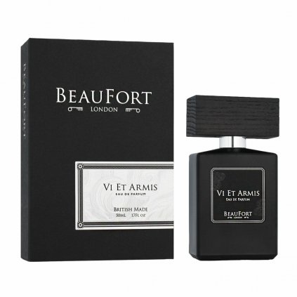 Férfi Parfüm BeauFort EDP Vi Et Armis 50 ml