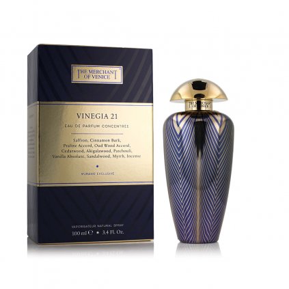 Uniszex Parfüm The Merchant of Venice EDP Vinegia 21 100 ml