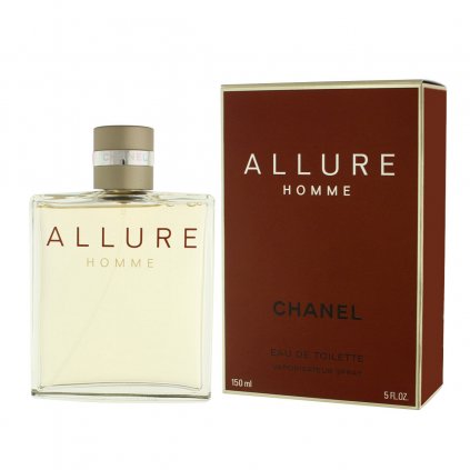 Férfi Parfüm Chanel EDT Allure Homme 150 ml