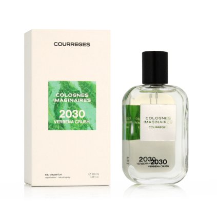 Uniszex Parfüm André Courrèges EDP Colognes Imaginaires 2030 Verbena Crush 100 ml