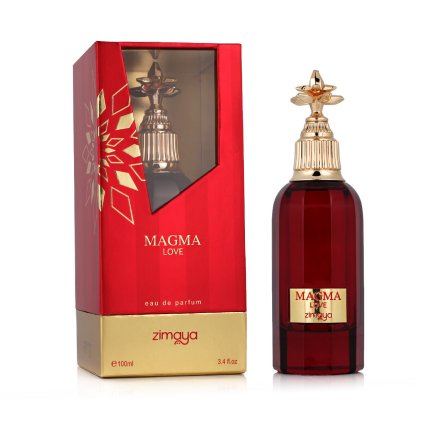 Női Parfüm Zimaya EDP Magma Love 100 ml