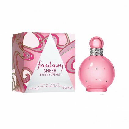 Női Parfüm Britney Spears EDT Fantasy Sheer 100 ml