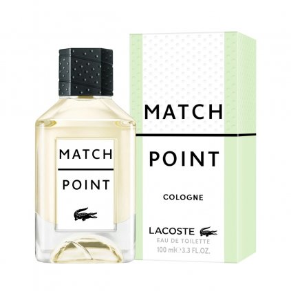 Férfi Parfüm Lacoste EDT Match Point 100 ml