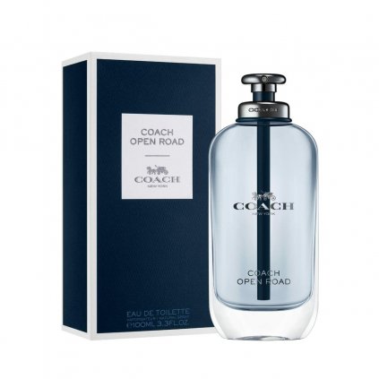 Férfi Parfüm Coach EDT Open Road 100 ml