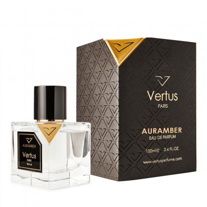 Uniszex Parfüm Vertus EDP Auramber 100 ml