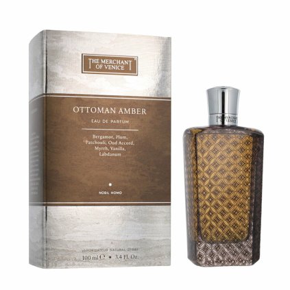 Férfi Parfüm The Merchant of Venice EDP Ottoman Amber 100 ml