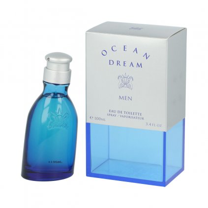 Férfi Parfüm Giorgio EDT Ocean Dream 100 ml