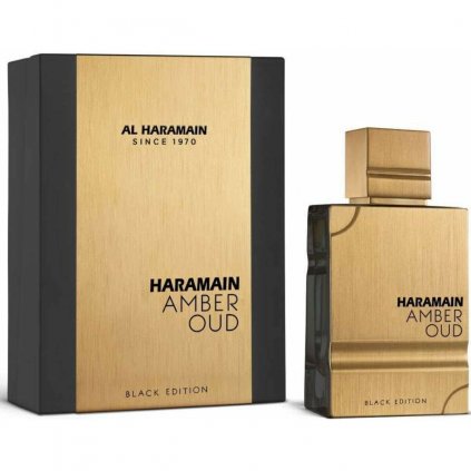 Uniszex Parfüm Al Haramain EDP Amber Oud Black Edition 200 ml