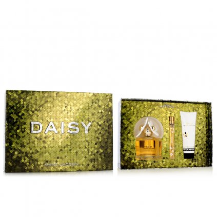 Női Parfüm Szett Marc Jacobs EDT Daisy 3 Darabok