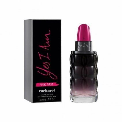 Női Parfüm Cacharel EDP Yes I Am Pink First 50 ml