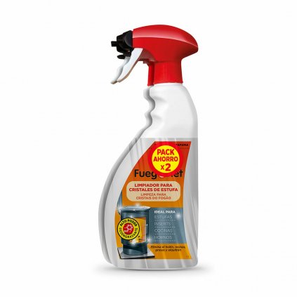 Folyékony / spray Massó Pack 750 ml 2 egység Zsírtalanító